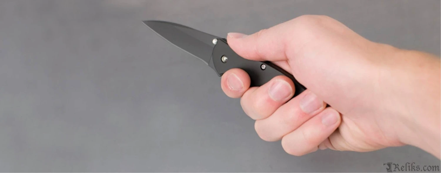 Black Leek Knife - Image 2