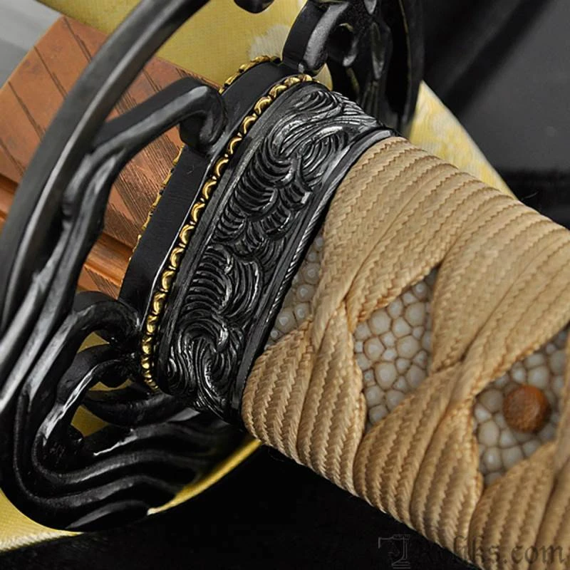 Ocean Citadel Katana - Limited Edition - Image 5