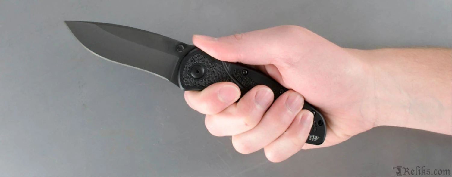 Black Blur Knife - Image 2