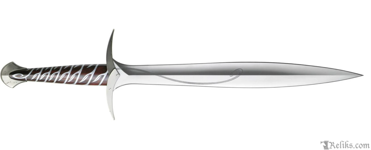 United Cutlery Hobbit Sting Sword - Image 9