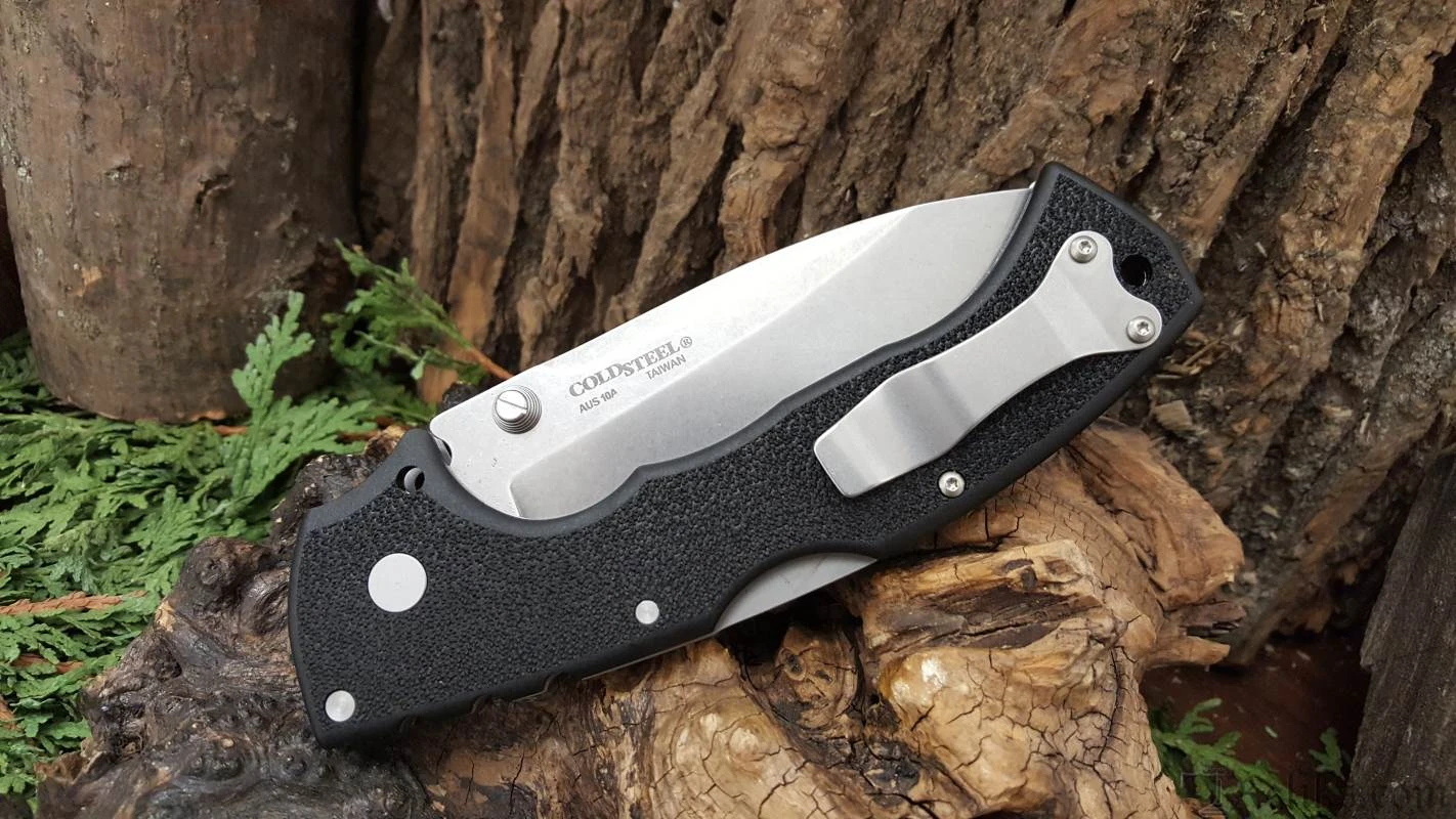 Cold Steel 4-Max Scout Knife - Image 6