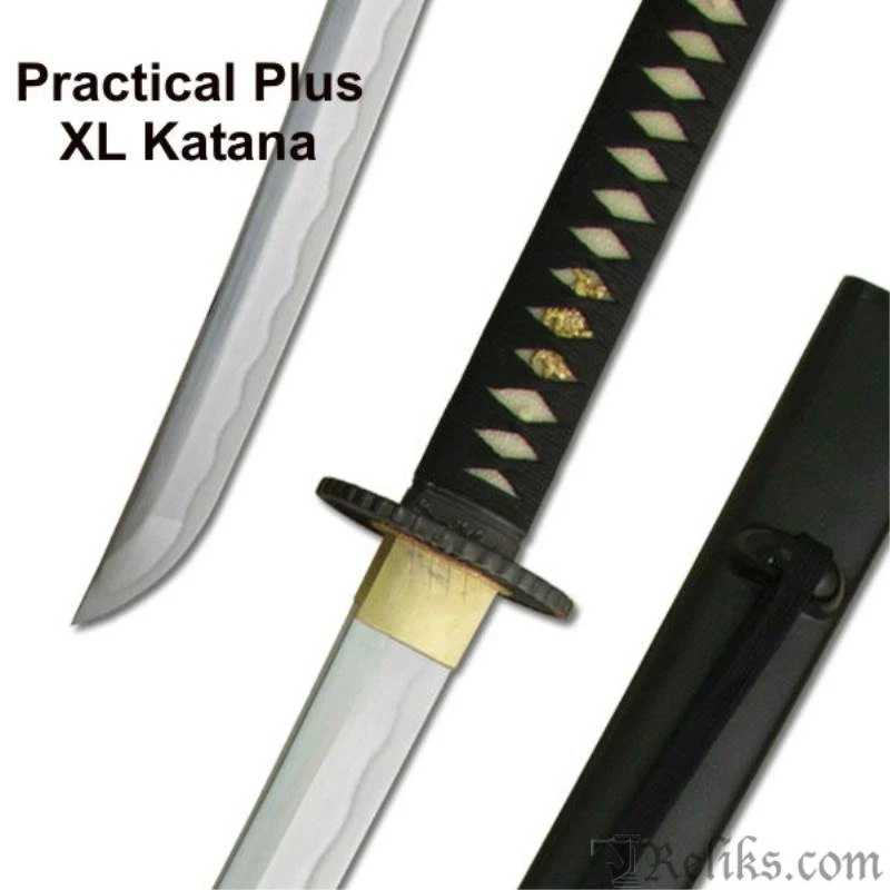 Practical Plus Katana Performance Series - Image 4