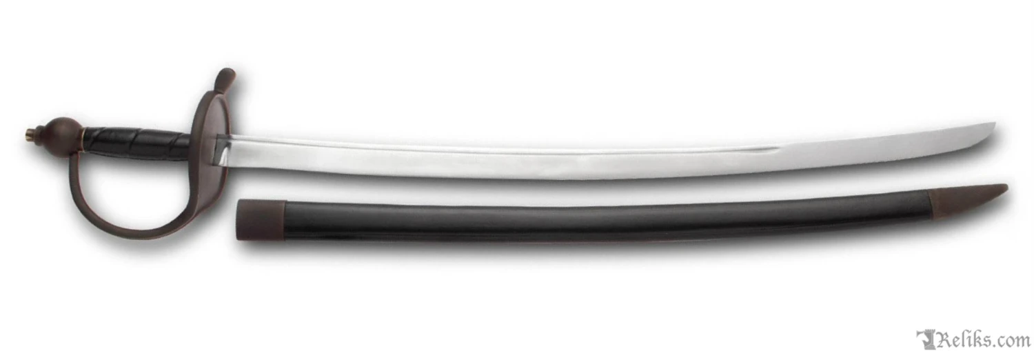 Pirate Hanger Sword - Image 2