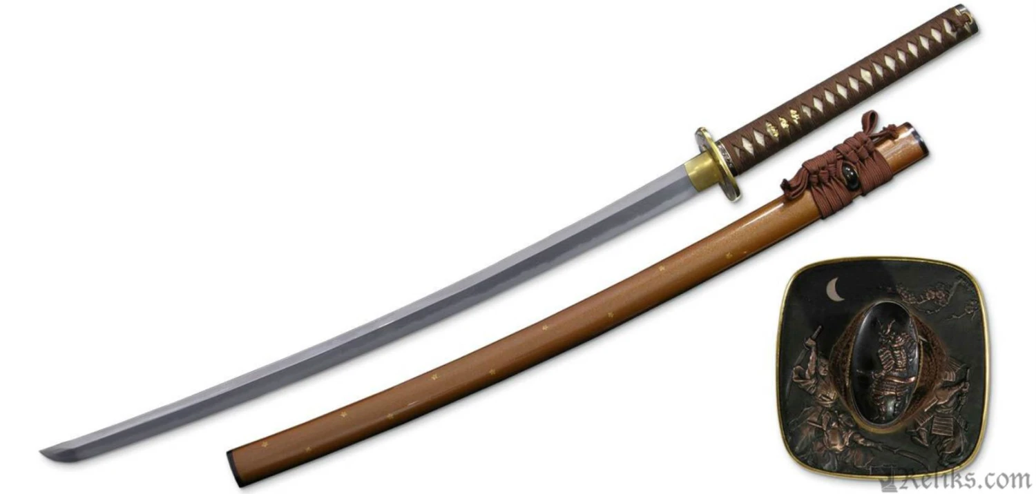 Bushido Katana - Folded Series - Image 17