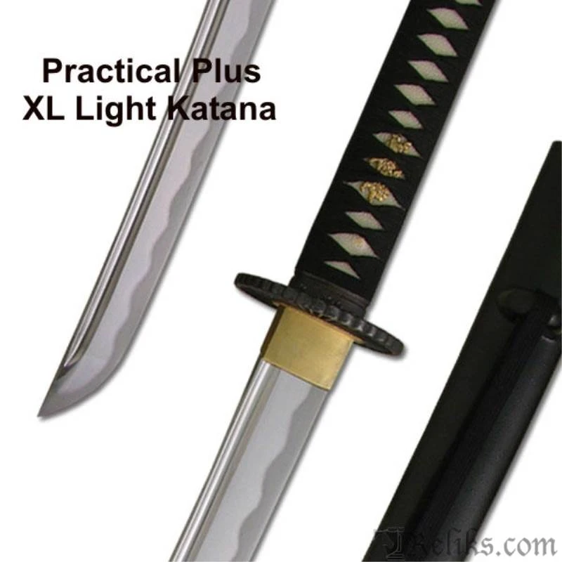 Practical Plus Katana Performance Series - Image 3