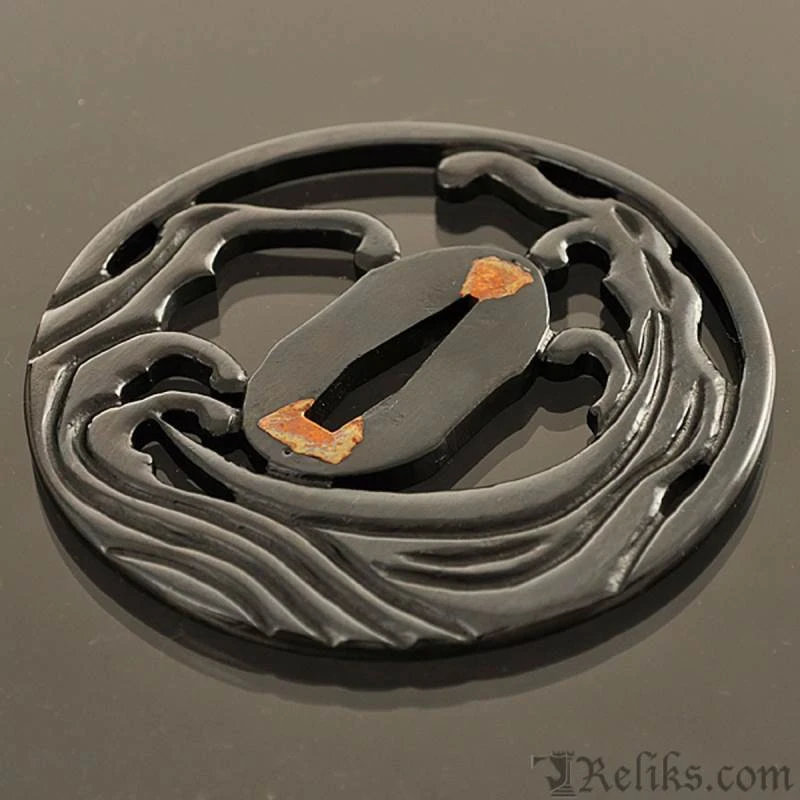 Ocean Citadel Katana - Limited Edition - Image 3