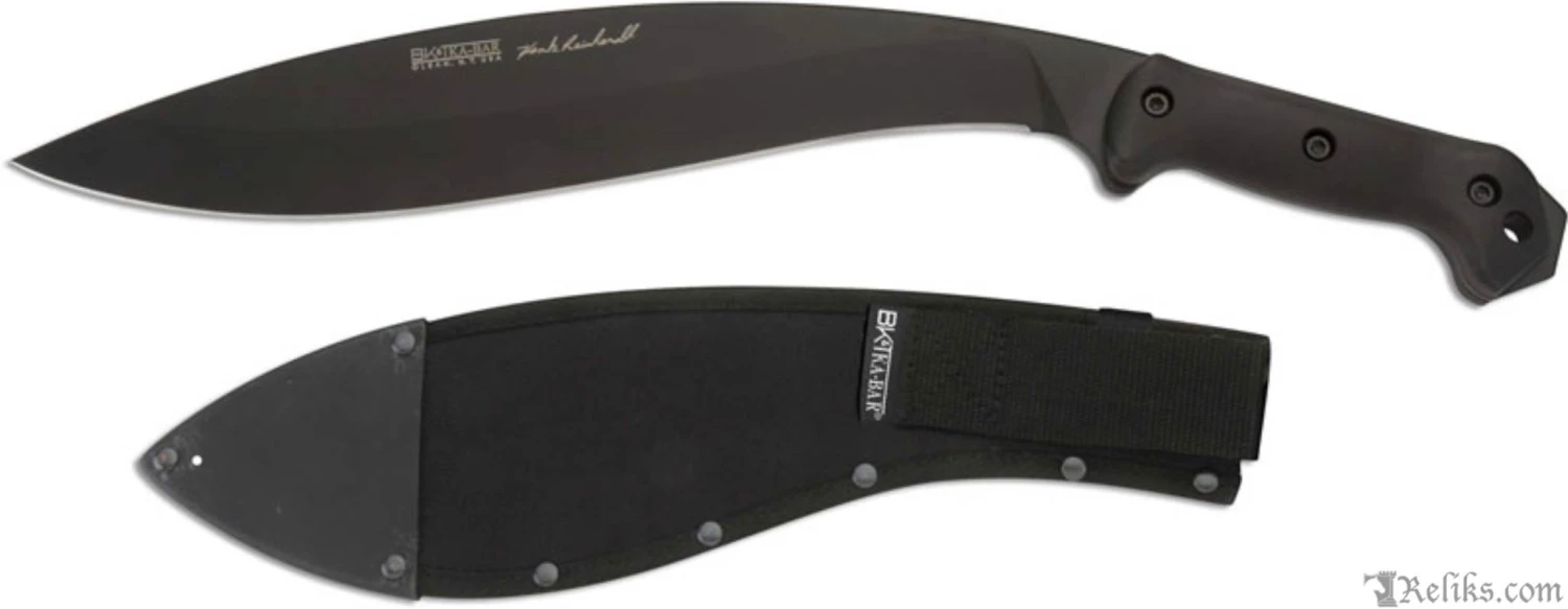 Becker/Reinhardt Kukri - Image 2