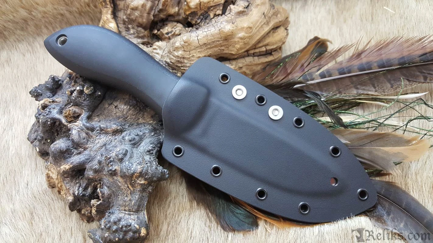 Bill Moran Drop Point Knife - Image 6