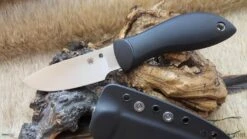 Bill Moran Drop Point Knife