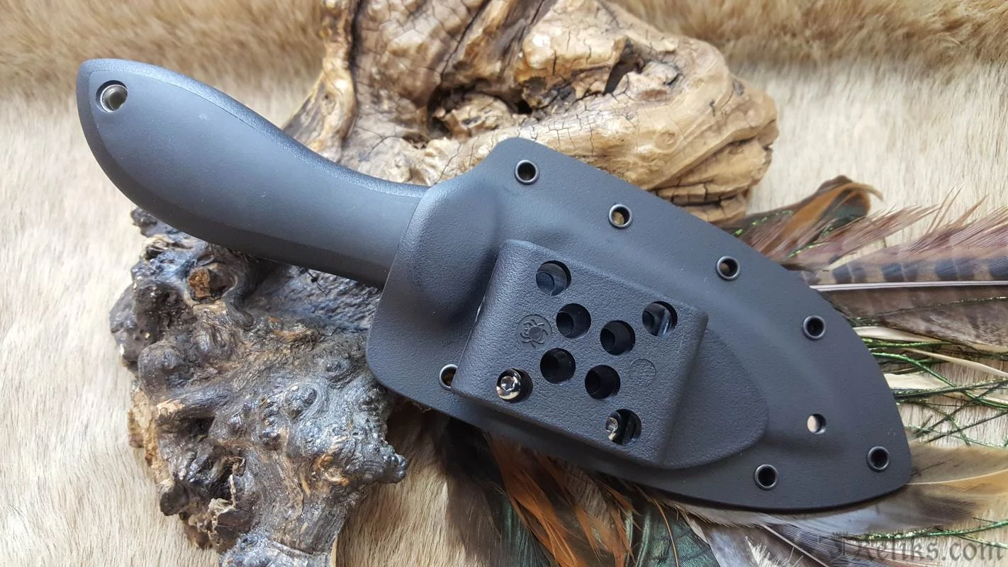 Bill Moran Drop Point Knife - Image 7