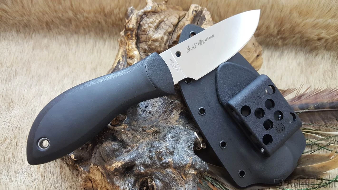 Bill Moran Drop Point Knife - Image 3