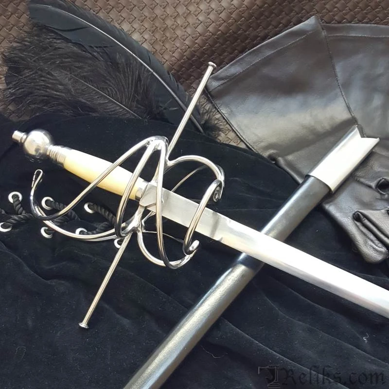 Swept Hilt Rapier - Image 3
