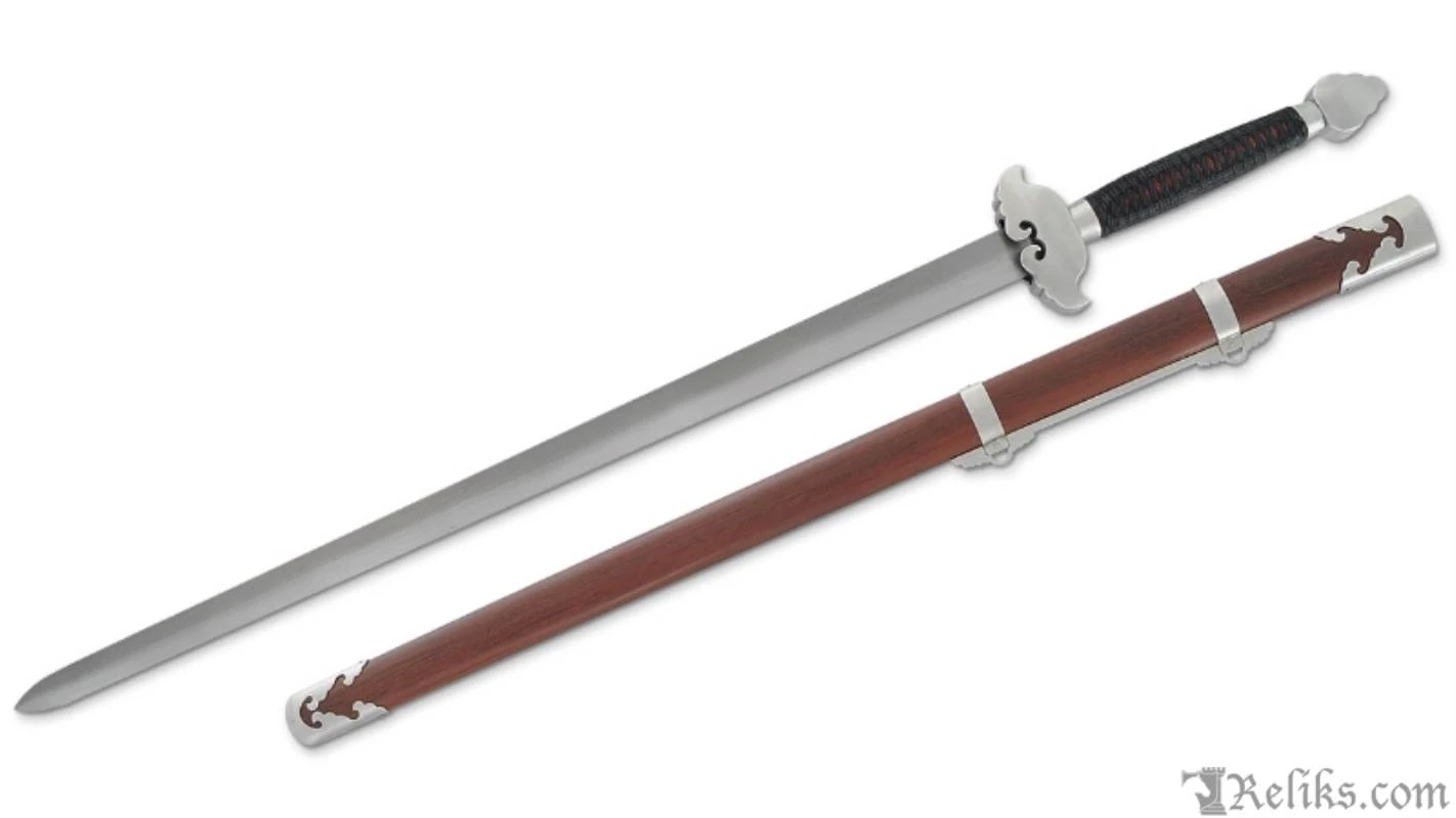 Chinese Cutting Jian