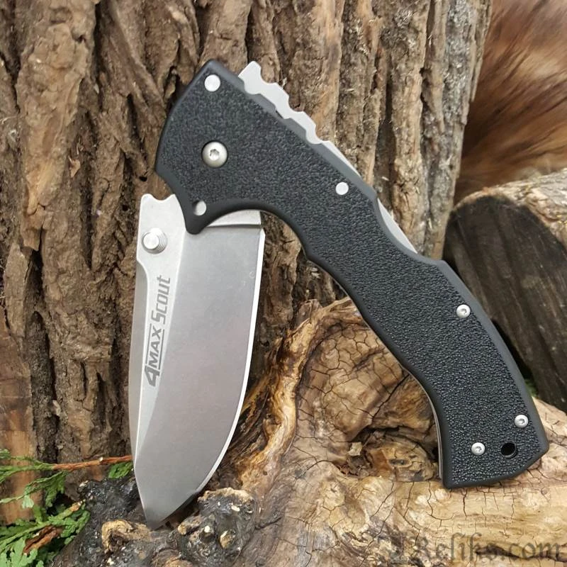 Cold Steel 4-Max Scout Knife - Image 2