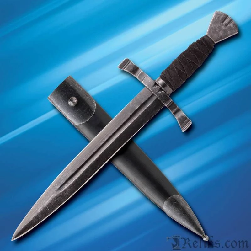 Crecy War Dagger - Image 9