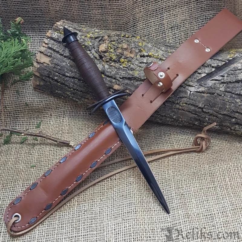 WWII V-42 Elite Special Forces Knife - Image 2