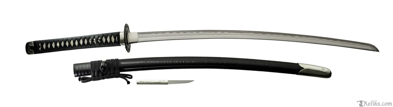 Ogami Itto Katana - Image 3