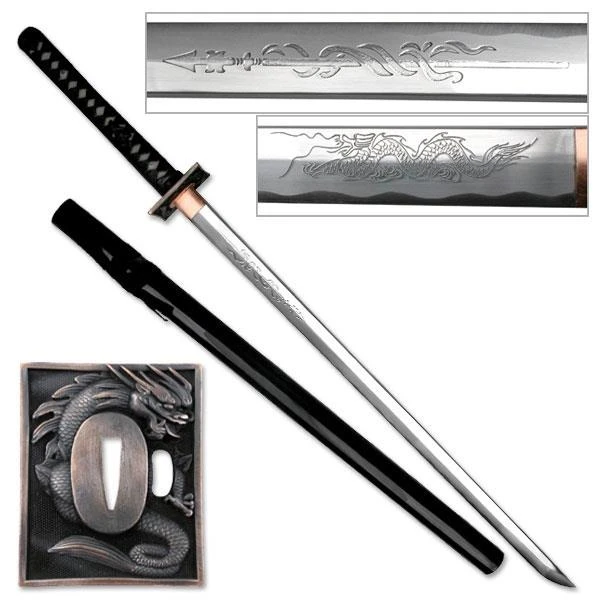 Dragon Ninja Sword - Image 14