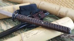 Dragonfly Koshirae Katana