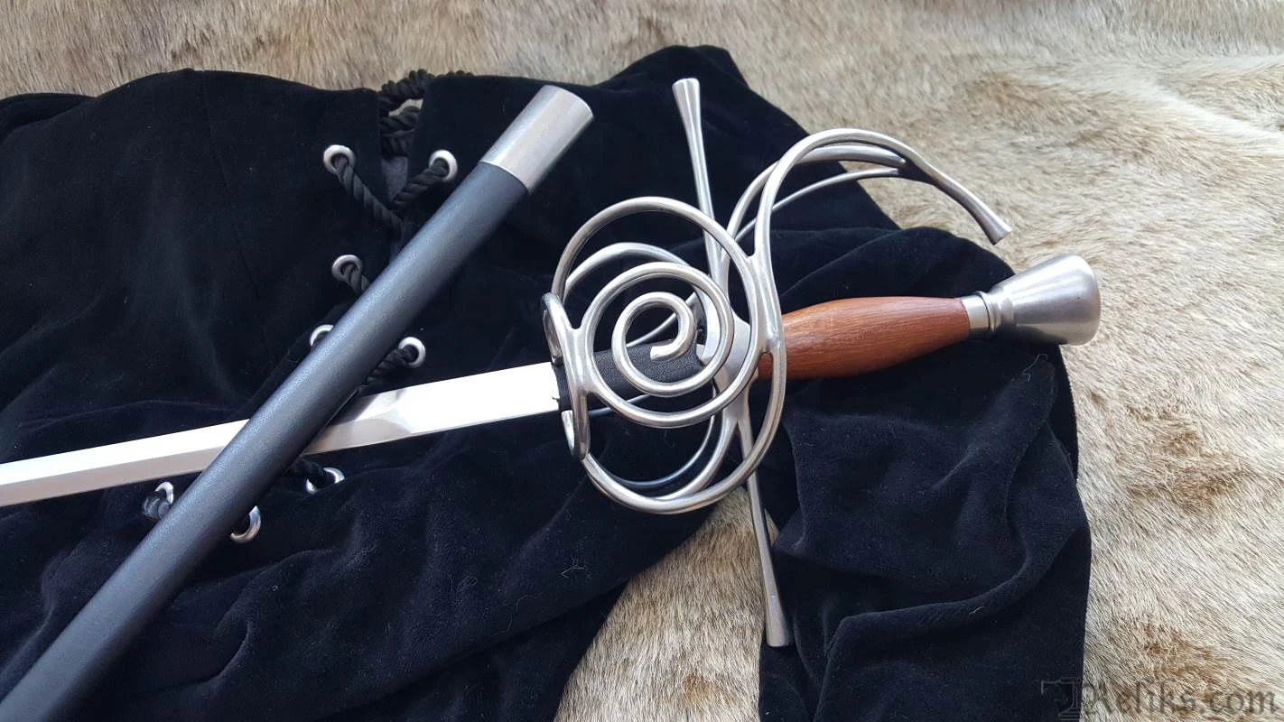 Wood Grip Rapier - Image 7