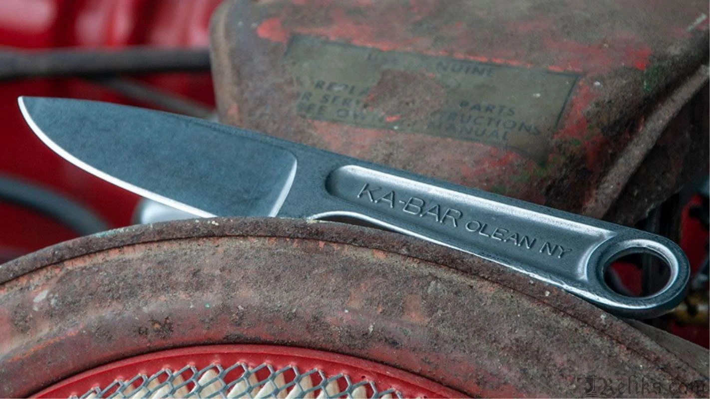 Forged Wrench Knife - Image 3