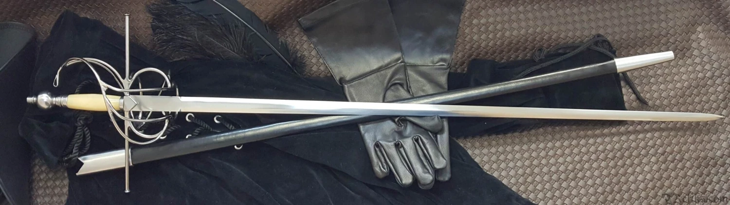 Swept Hilt Rapier - Image 5