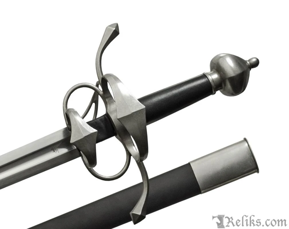Renaissance Side Sword - Image 2