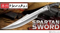 Honshu Spartan Sword