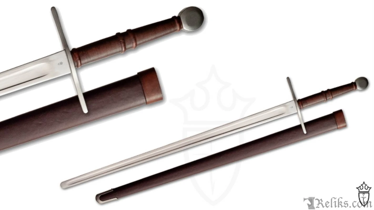 I-Beam Longsword Trainer