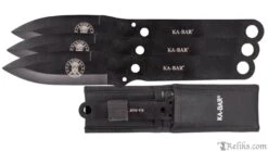 Ka-Bar Throwing Knife Set