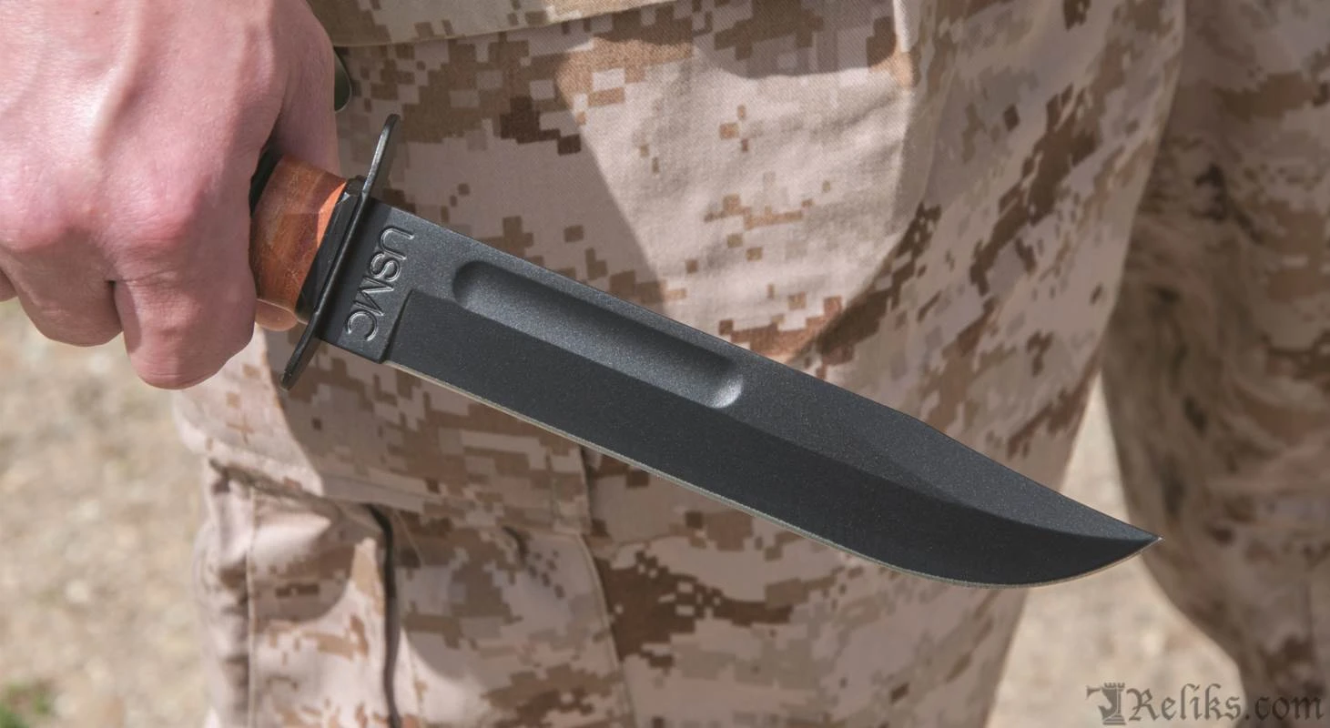 USMC Knife - Image 3