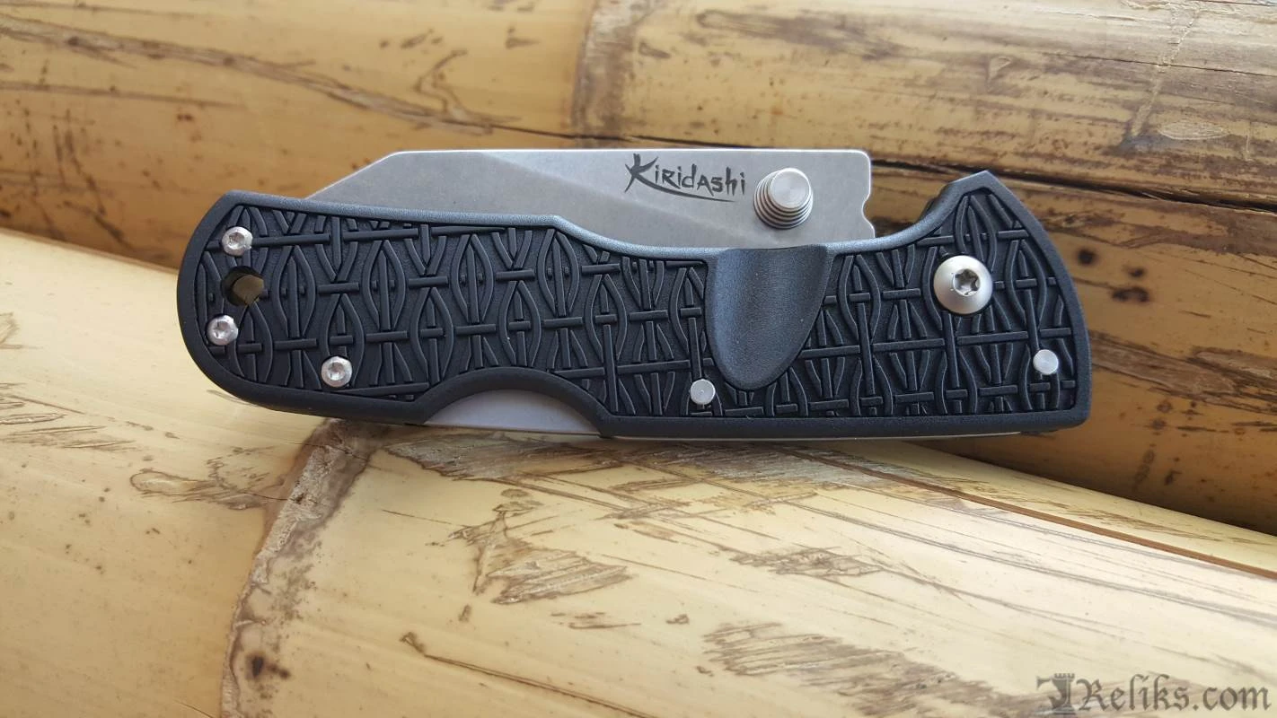 Cold Steel Kiridashi Knife - Image 5