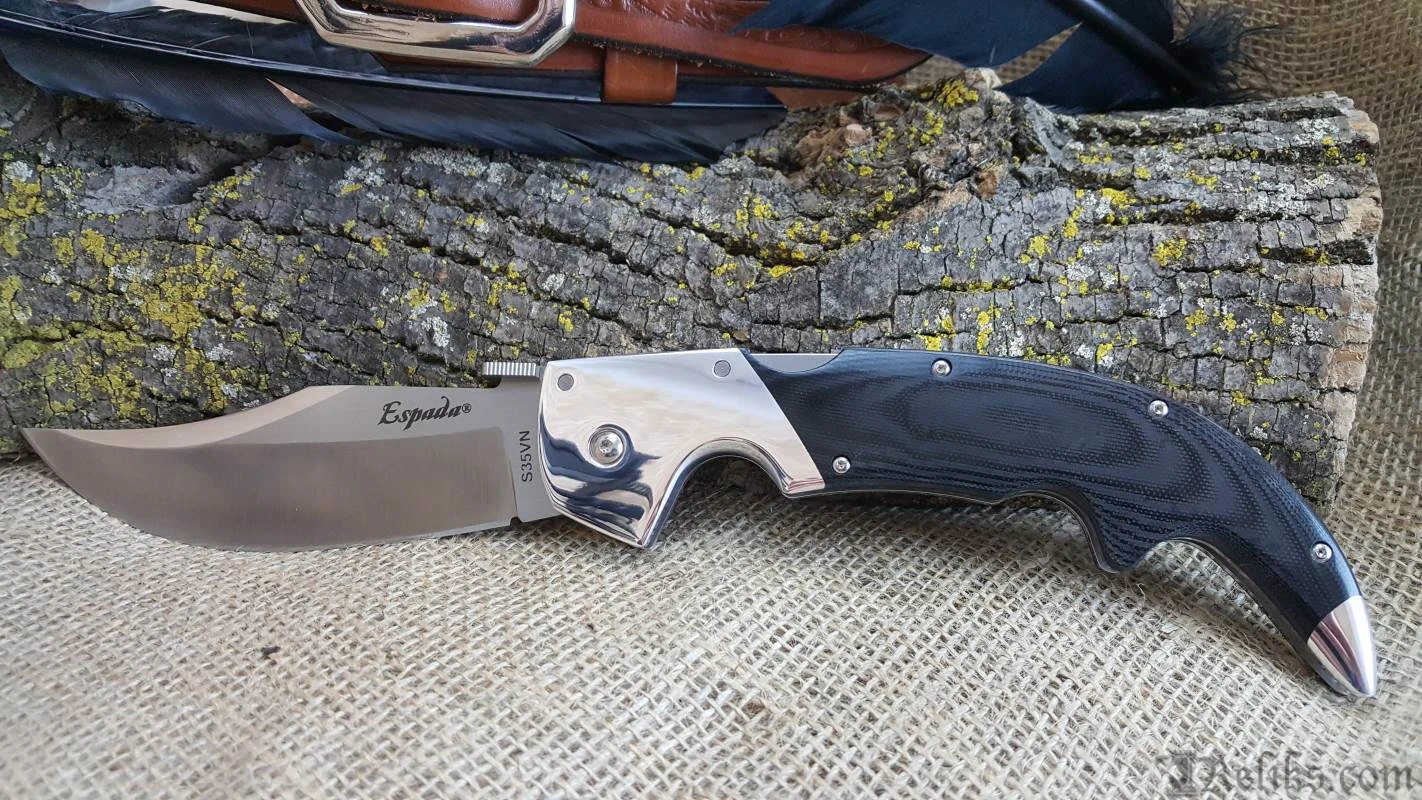 Cold Steel Large Espada Knife - Image 2