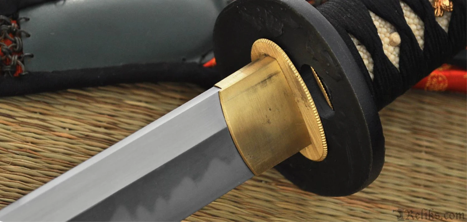 Lion Dog Katana - Image 9