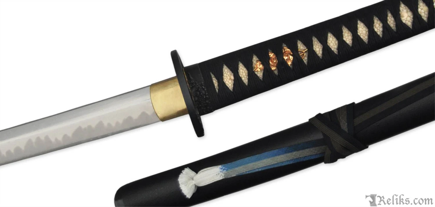 Lion Dog Katana - Image 4