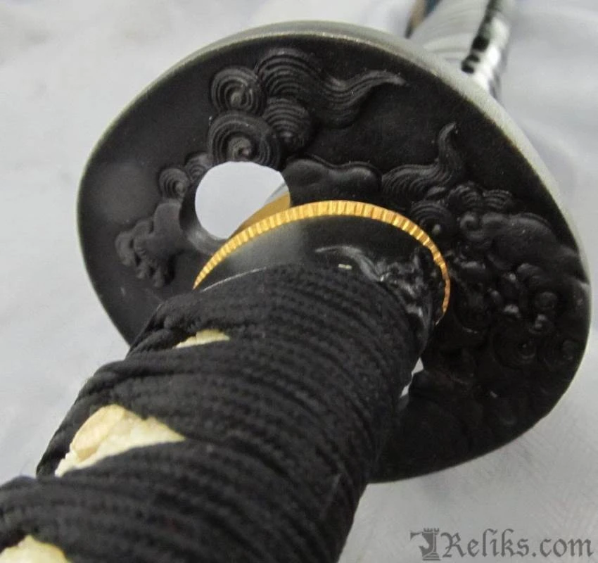 Lion Dog Katana - Image 5