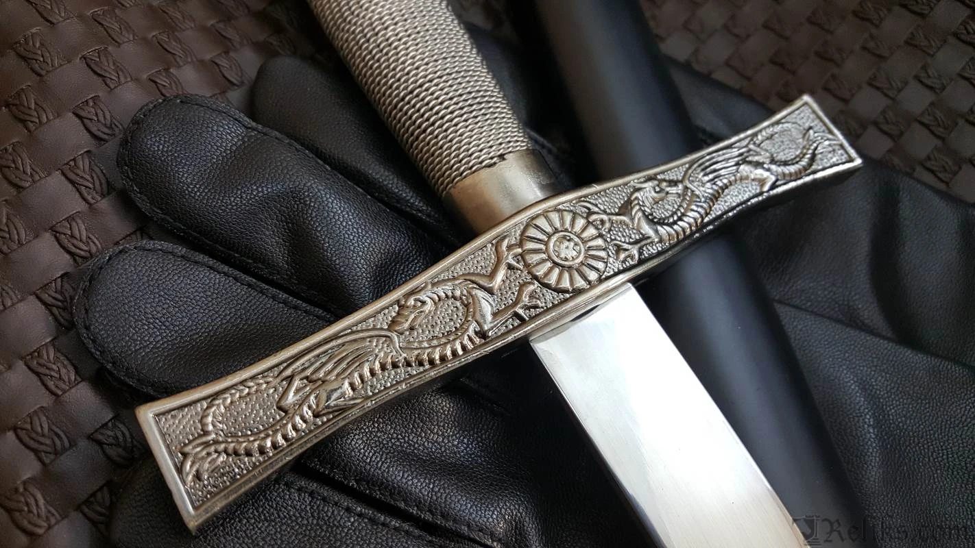 Decorative Medieval Sword - Image 10