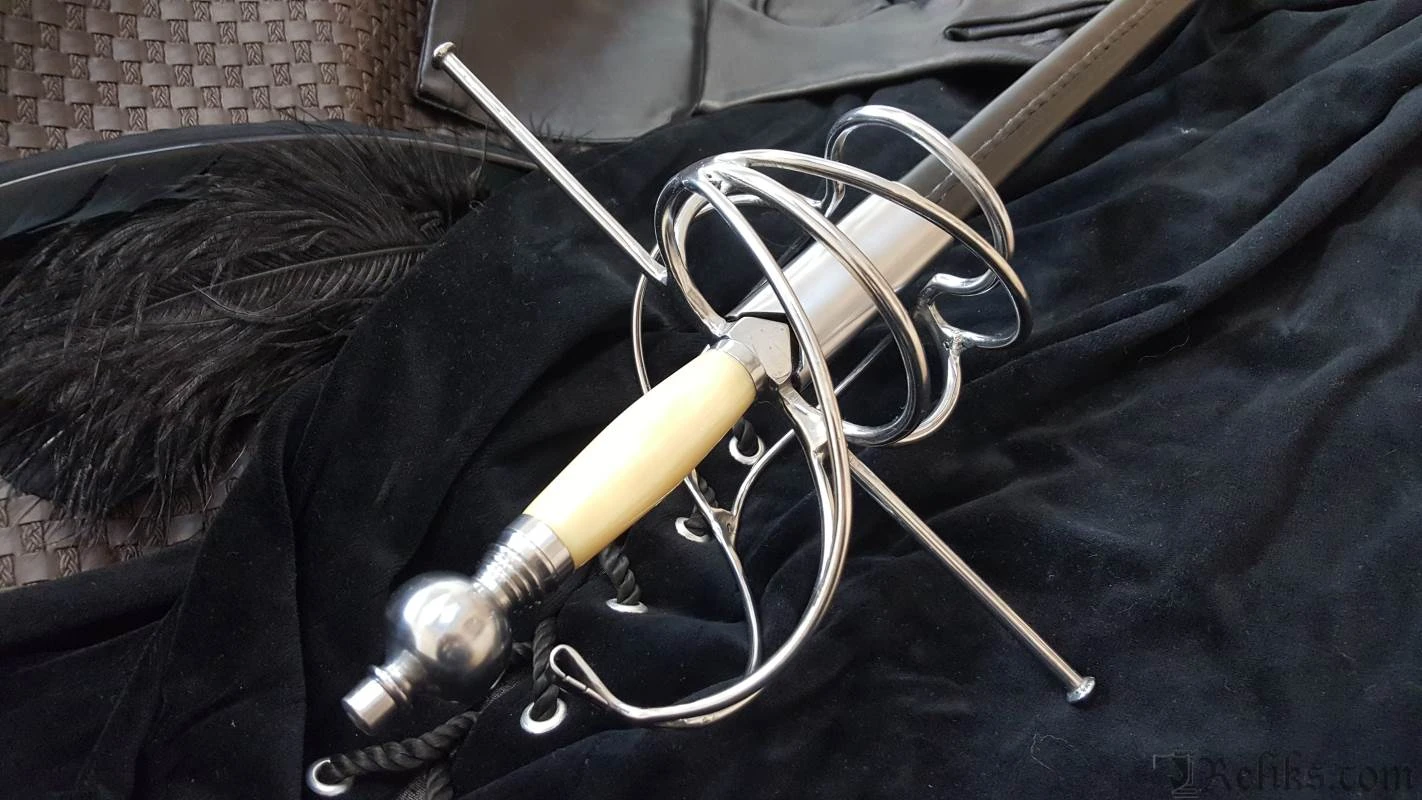 Swept Hilt Rapier - Image 9