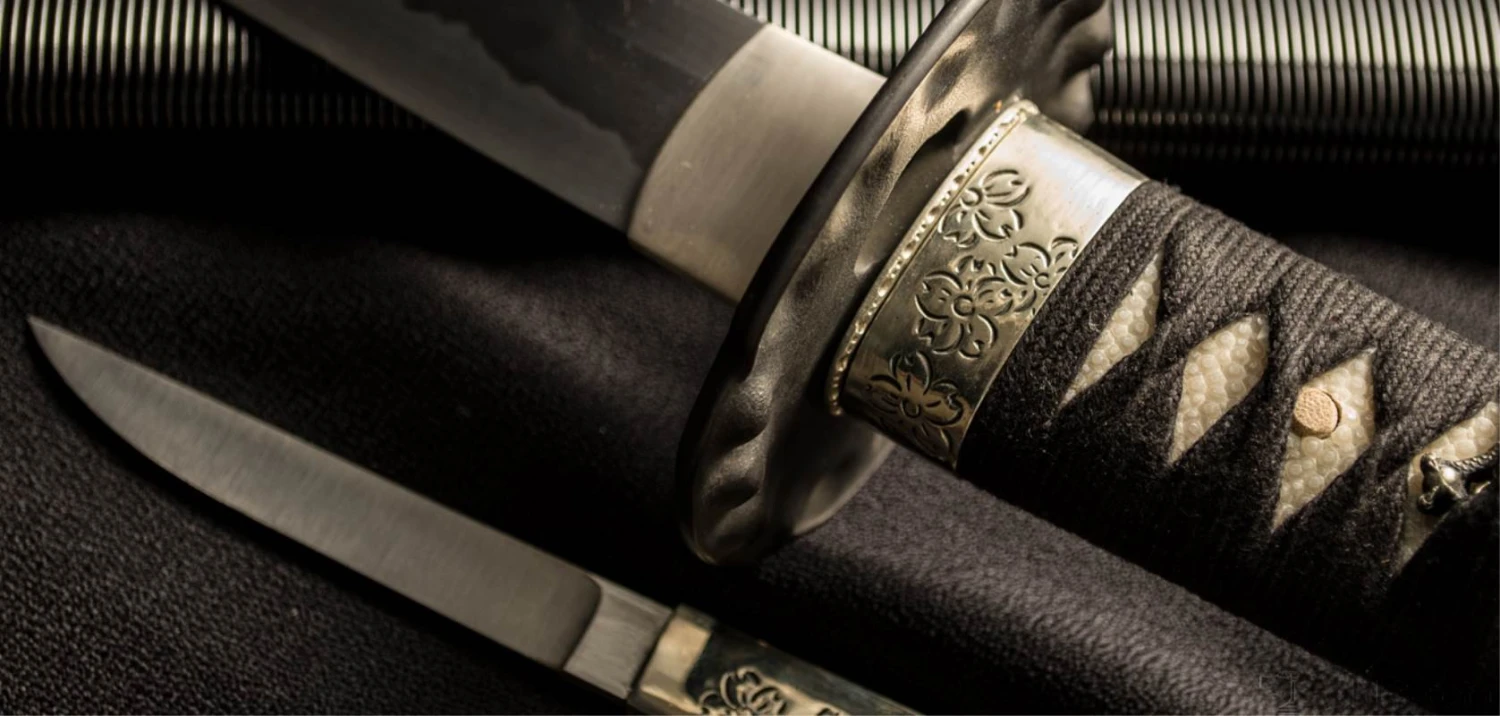 Ogami Itto Katana - Image 5