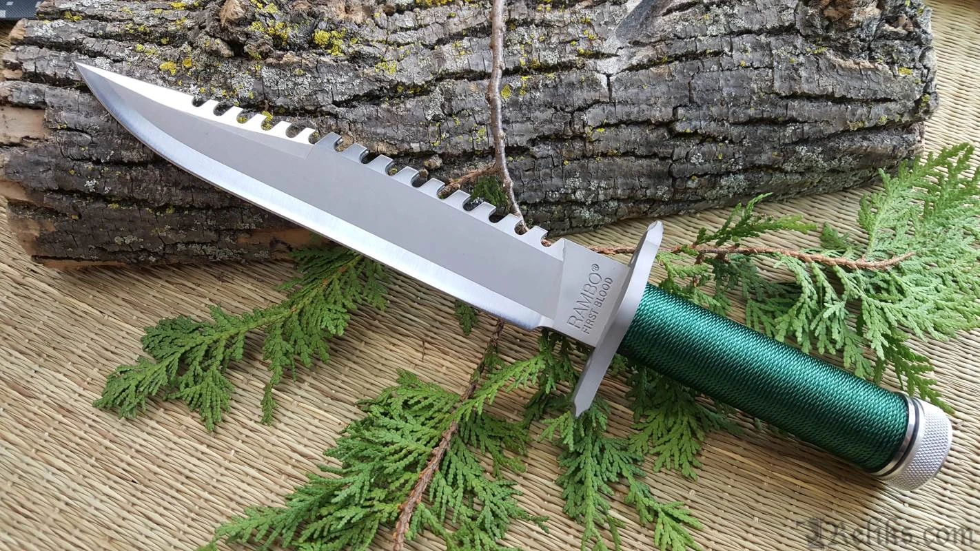 Rambo First Blood Knife - Image 2
