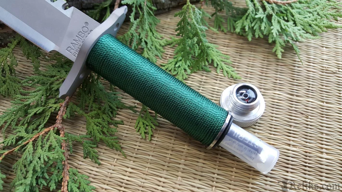 Rambo First Blood Knife - Image 4