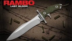 Rambo Last Blood Heartstopper Knife