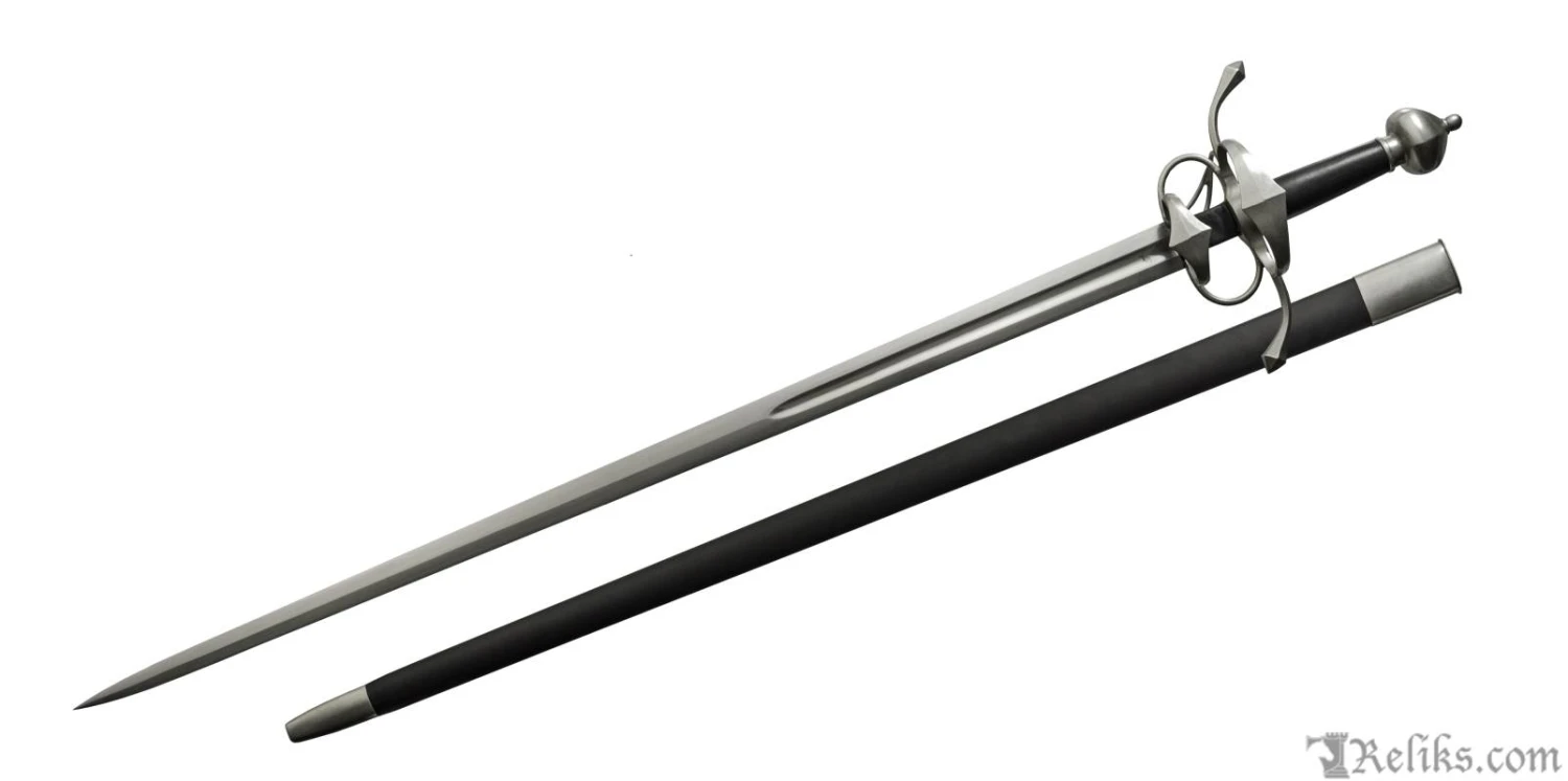 Renaissance Side Sword - Image 3