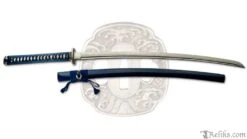 Sea Wave Katana
