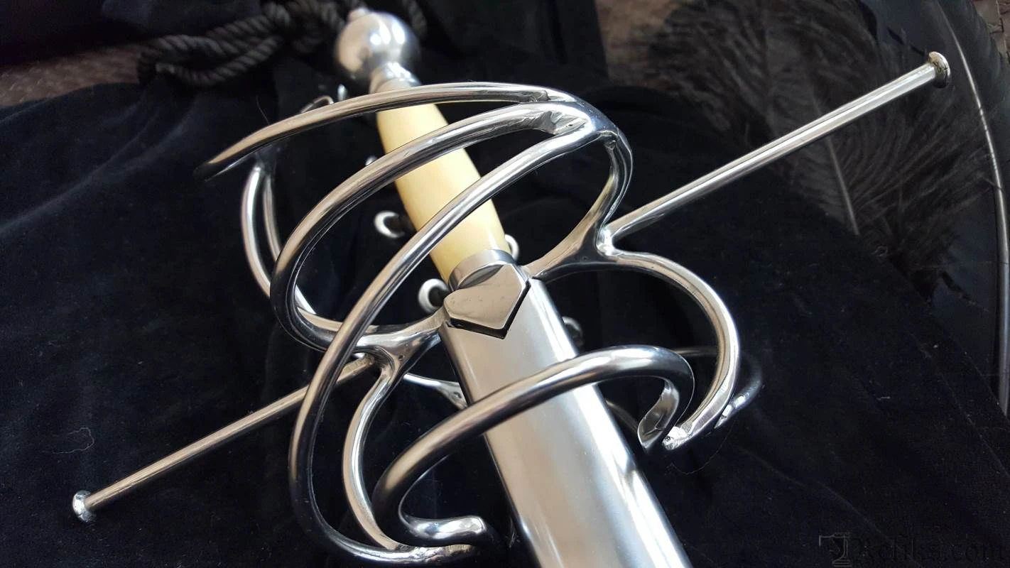 Swept Hilt Rapier - Image 10