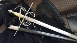 Swept Hilt Rapier