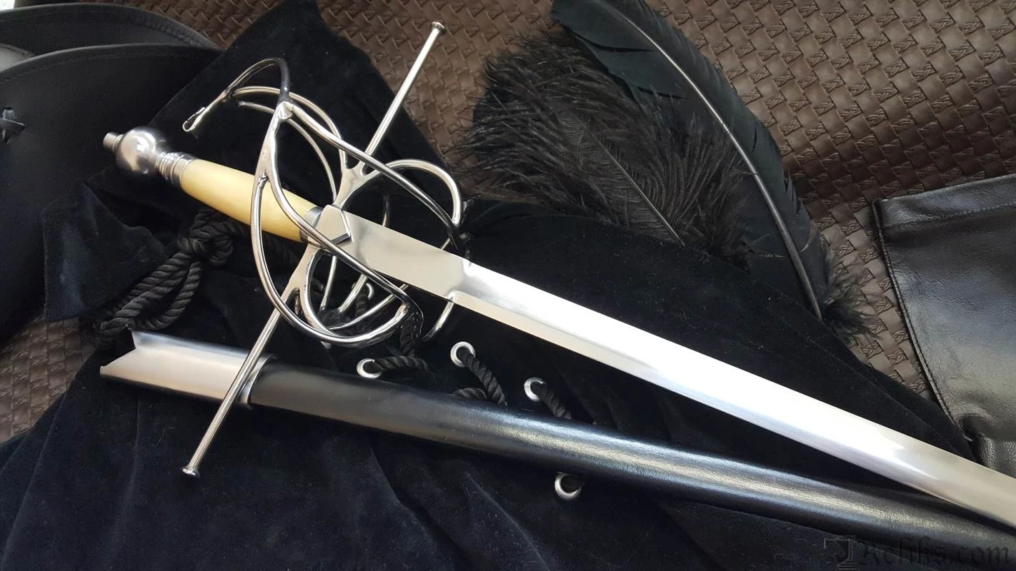 Swept Hilt Rapier - Image 2