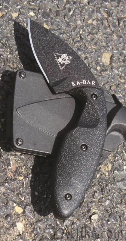 TDI Knife - Straight Edge - Image 2