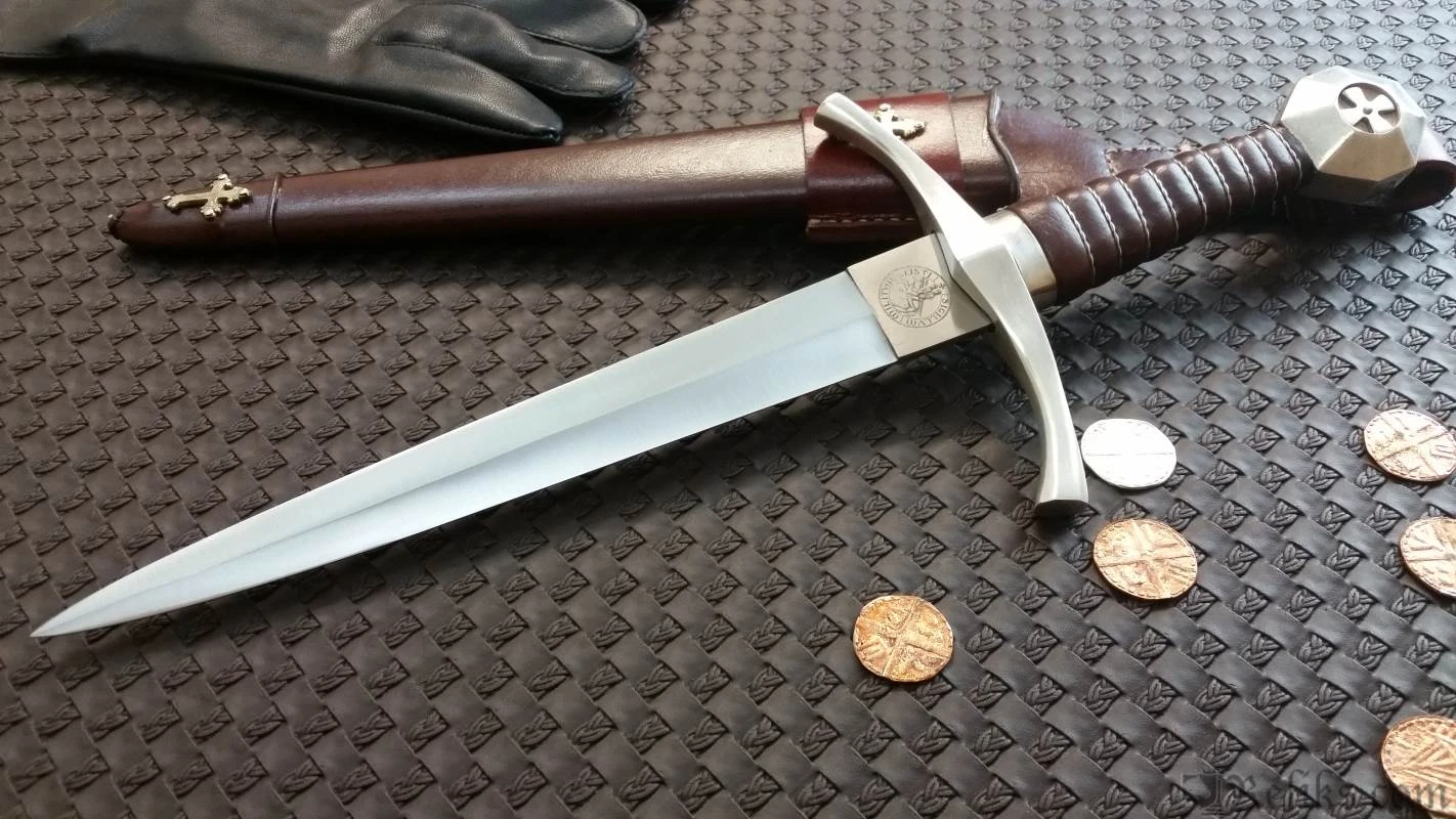 The Accolade Dagger Of The Knights Templar - Image 3