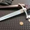 The Accolade Dagger Of The Knights Templar